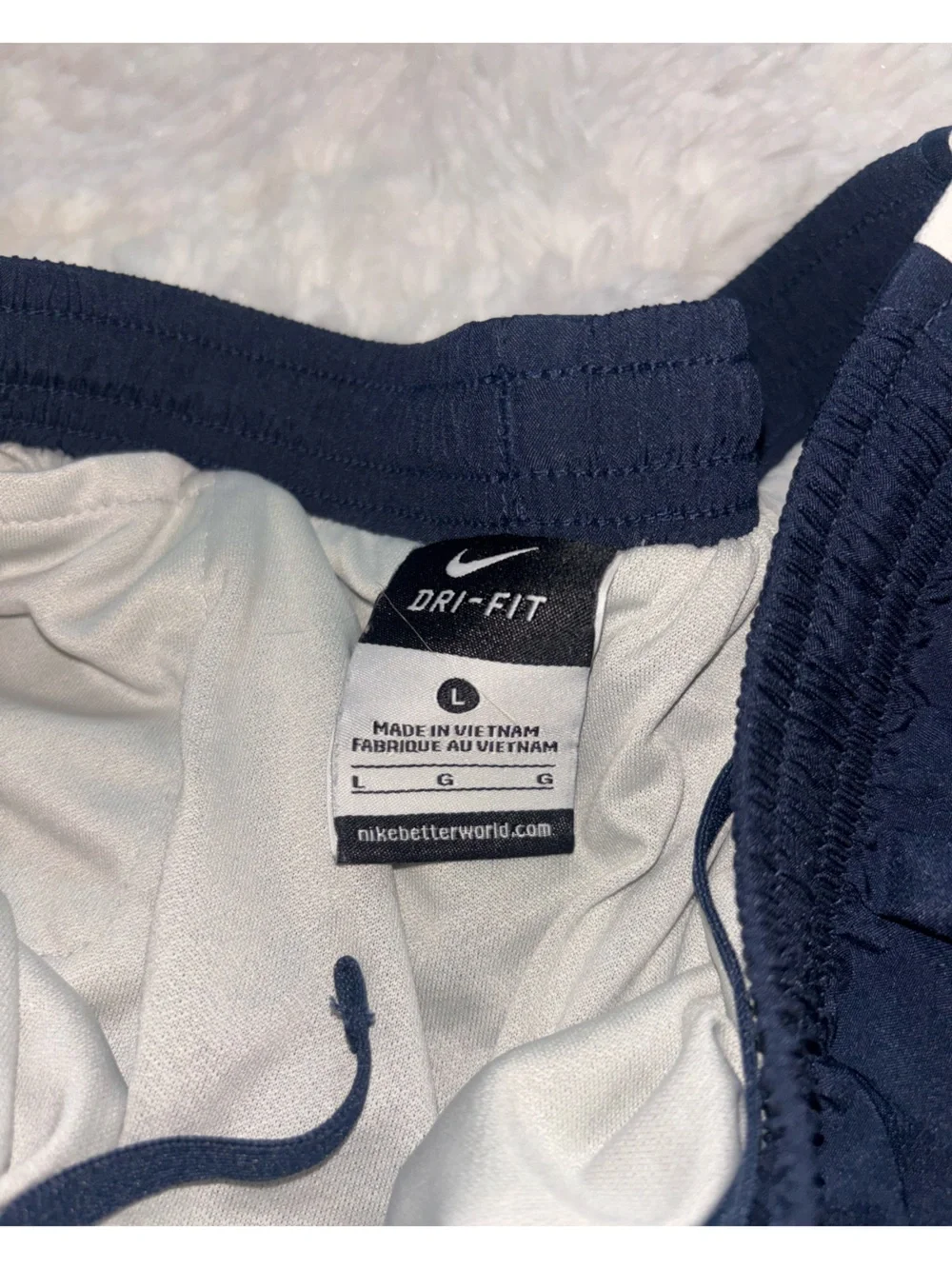 Nike dri fit